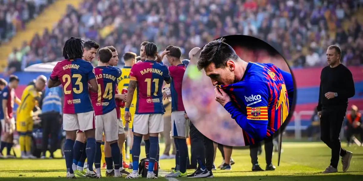 Lionel Messi / Foto: OneFootball