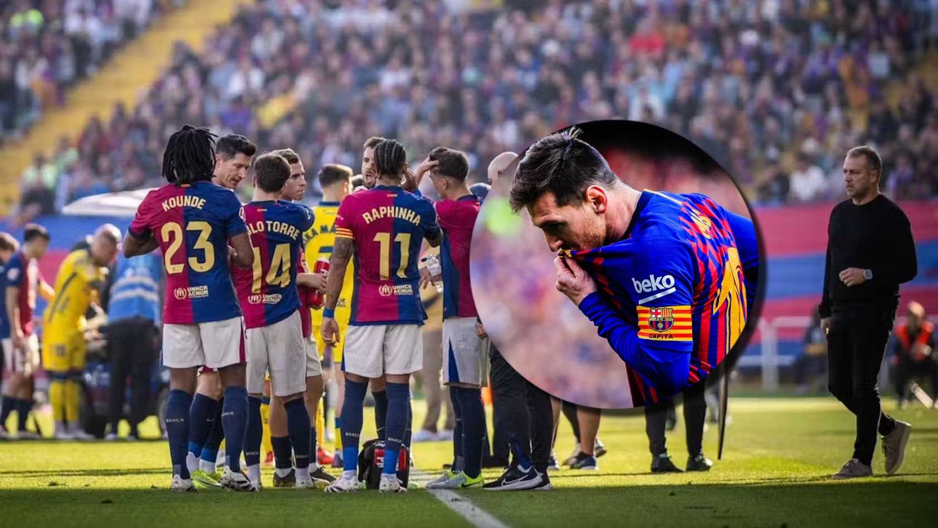 Lionel Messi / Foto: OneFootball