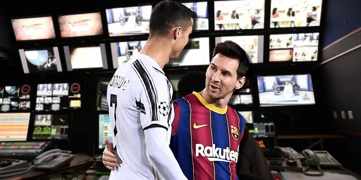Lionel Messi ha generado en dos meses mucho más que Cristiano Ronaldo, que está más tiempo en el Al-Nassr