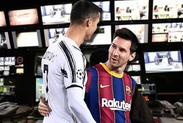 Lionel Messi ha generado en dos meses mucho más que Cristiano Ronaldo, que está más tiempo en el Al-Nassr