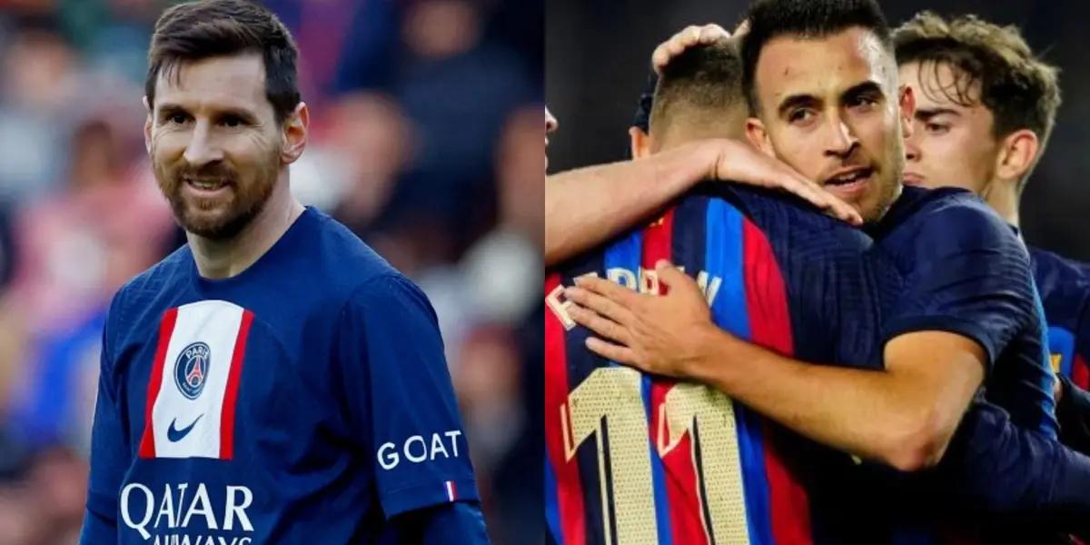 Lionel Messi ha recibido un nuevo golpe bajo del PSG, que ya no hará lo posible por retenerlo y que renueve su contrato