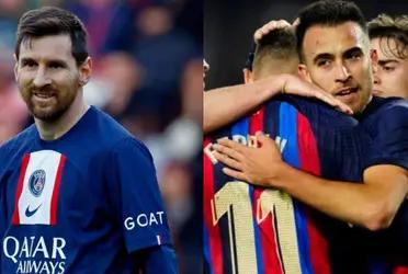 Lionel Messi ha recibido un nuevo golpe bajo del PSG, que ya no hará lo posible por retenerlo y que renueve su contrato