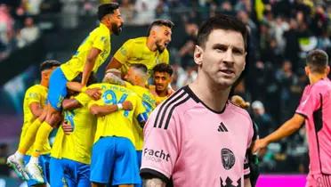 Lionel Messi ha tomado una determinación luego de la goleada del Al-Nassr ante Inter Miami