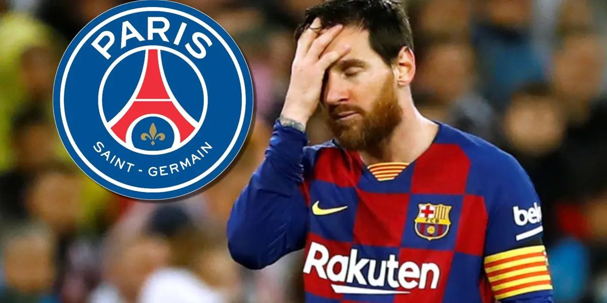 Lionel Messi ha vuelto a ser noticia luego que mencionaran que está en pausa su renovación con PSG. Otro equipo lo quiere además del Barcelona