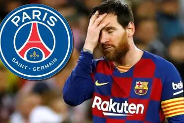 Lionel Messi ha vuelto a ser noticia luego que mencionaran que está en pausa su renovación con PSG. Otro equipo lo quiere además del Barcelona