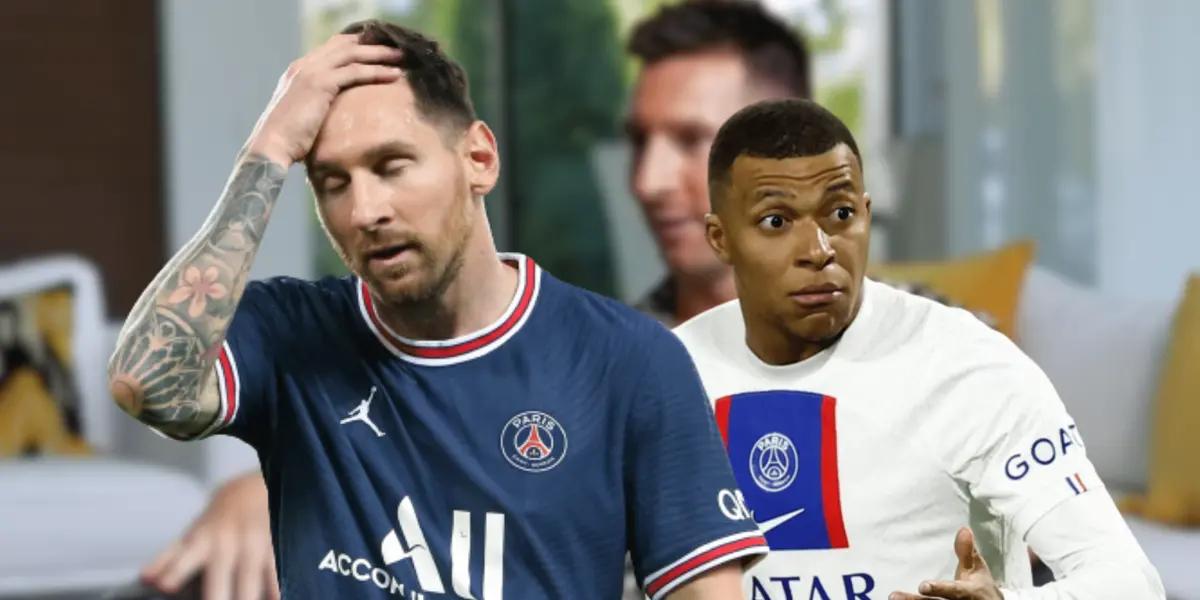 Lionel Messi habló por primera vez de lo mal que la pasó en Francia y lanzó duros dardos contra el PSG