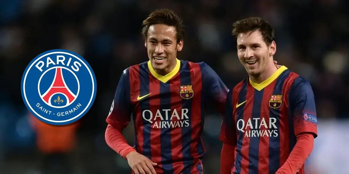 Lionel Messi habría tomado una fuerte postura sobre su futuro deportivo que también lo vincula con Neymar