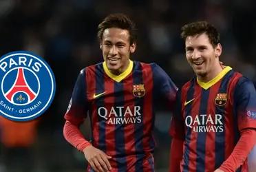 Lionel Messi habría tomado una fuerte postura sobre su futuro deportivo que también lo vincula con Neymar