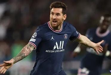 Lionel Messi hace no mucho debutó con la camiseta del PSG y su efecto ya comenzó a sentirse en París y el mundo entero. El argentino junto a su nuevo equipo no consiguen tener el mejor el fútbol, pero si el más visto.