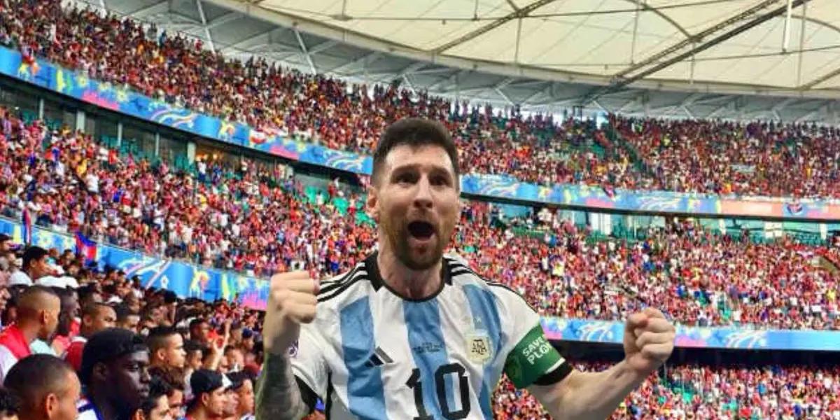 Lionel Messi no juega en Inter Miami por su lesión, sin embargo, tiene un plan para volver al ruedo.