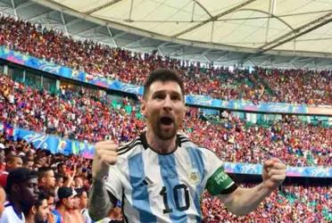 Lionel Messi no juega en Inter Miami por su lesión, sin embargo, tiene un plan para volver al ruedo.