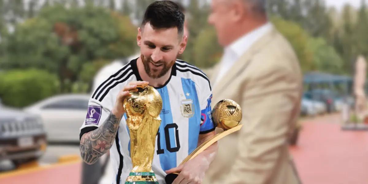 Lionel Messi jugando o no el Mundial de 2026 es una de las grandes incógnitas que tiene el fútbol a nivel internacional