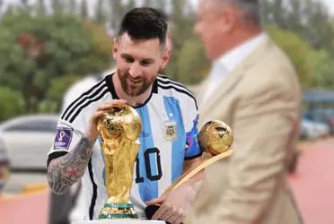 Lionel Messi jugando o no el Mundial de 2026 es una de las grandes incógnitas que tiene el fútbol a nivel internacional