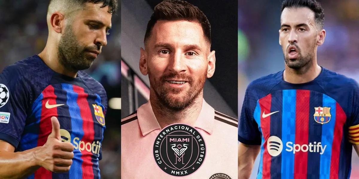 Lionel Messi jugará en Inter de Miami y ya tiene a punto a uno de los cercanos para poder enderezar el rumbo del equipo