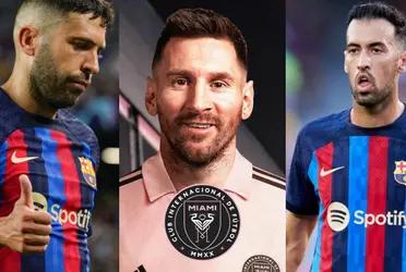Lionel Messi jugará en Inter de Miami y ya tiene a punto a uno de los cercanos para poder enderezar el rumbo del equipo