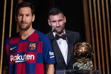 Lionel Messi le abrió las puertas al FC Barcelona para su regreso, luego de varios años afuera del club