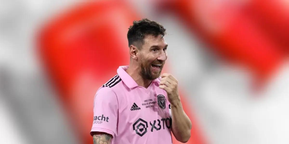 Lionel Messi logró ganar el Mundial de Qatar 2022 y así completó el único trofeo que le falta y llegó al éxito con la Selección Argentina.