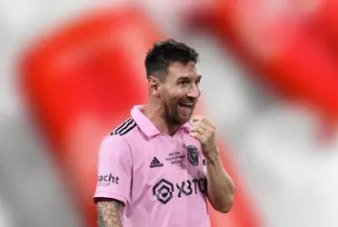 Lionel Messi logró ganar el Mundial de Qatar 2022 y así completó el único trofeo que le falta y llegó al éxito con la Selección Argentina.