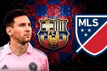 Lionel Messi ni debuta en Inter y ya hay algunos motivos que pueden generar malestar en los jugadores de la MLS