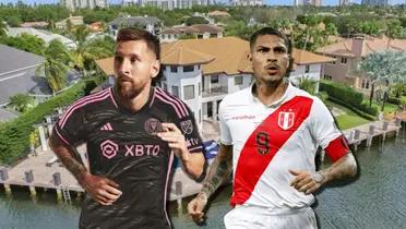 Lionel Messi no escatimó en gastos y compró una mansión con todos los lujos, esto costó la casa de Paolo Guerrero