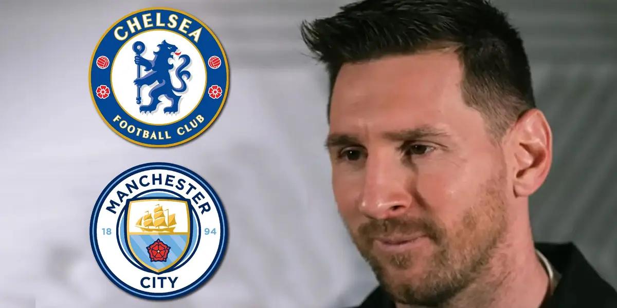 Lionel Messi parece tener las horas contadas en PSG y hay tres equipos que se disputan sus servicios para la próxima temporada