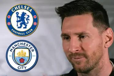 Lionel Messi parece tener las horas contadas en PSG y hay tres equipos que se disputan sus servicios para la próxima temporada