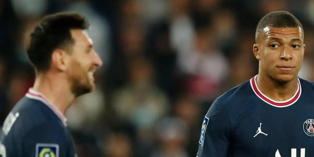 Lionel Messi podría alejarse de PSG y el club ya habría tomado una fuerte decisión para complacer a Kylian Mbappé