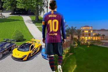 Lionel Messi podría desembarcar en Arabia Saudita tras su salida de PSG y hay lujos de todo tipo para tratar de convencerlo