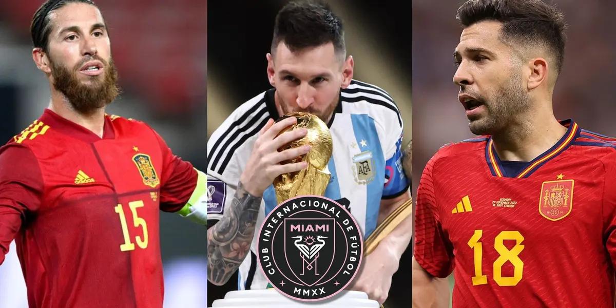 Lionel Messi podría jugar con un crack de talla mundial en su nueva aventura en Estados Unidos