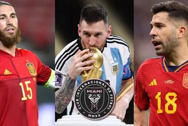 Lionel Messi podría jugar con un crack de talla mundial en su nueva aventura en Estados Unidos