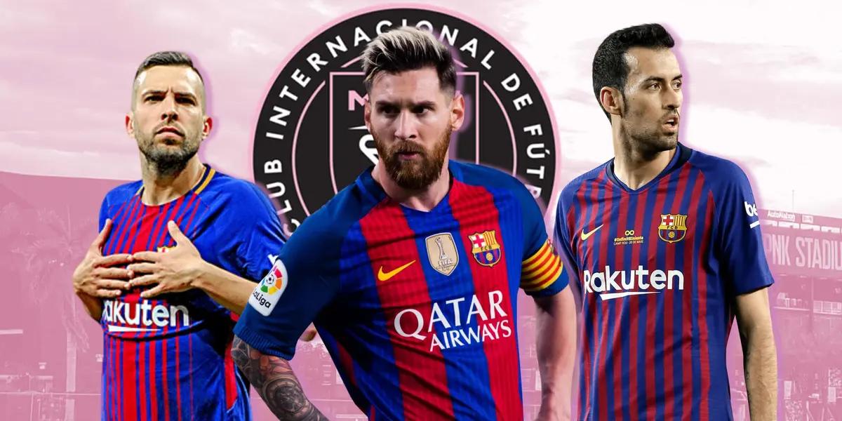 Lionel Messi podría jugar con una leyenda del Real Madrid en su nueva estadía en Inter de Miami