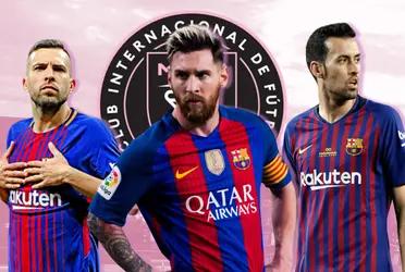 Lionel Messi podría jugar con una leyenda del Real Madrid en su nueva estadía en Inter de Miami