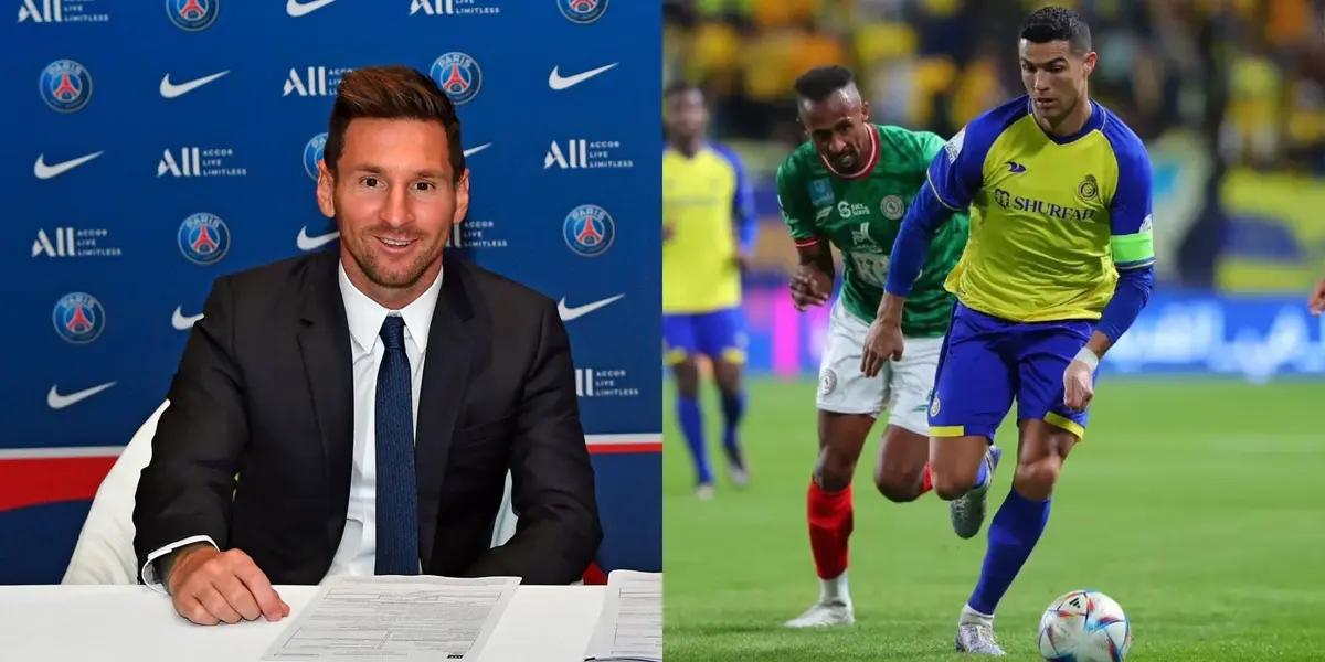 Lionel Messi podría romper el mercado y llegar al Al-Hilal a cambio de una jugosa oferta económica que puede coincidir con dos viejos conocidos