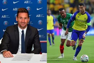 Lionel Messi podría romper el mercado y llegar al Al-Hilal a cambio de una jugosa oferta económica que puede coincidir con dos viejos conocidos