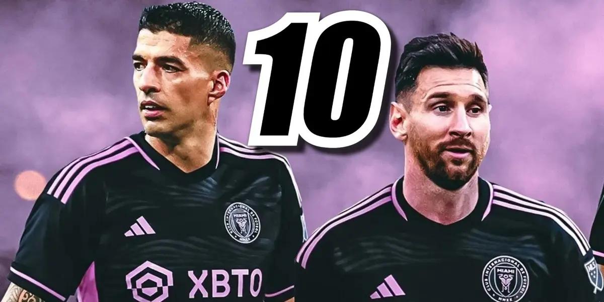 Lionel Messi puede que tenga competencia fuerte en Inter Miami, con este jugador que están planeando llevar