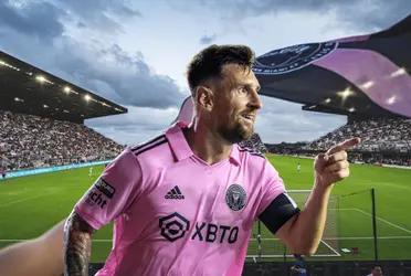 Lionel Messi puede ser fundamental y darle un nuevo logro al club que nadie tiene hasta el momento