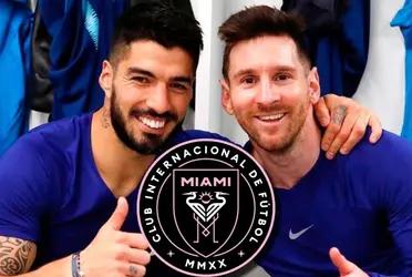 Lionel Messi quería a Luis Suárez en el Inter Miami, pero las declaraciones del uruguayo preocupan