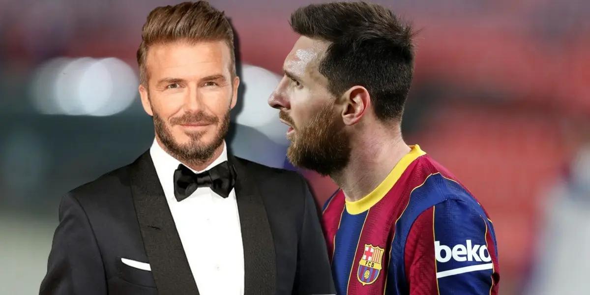 Lionel Messi quiso ponerse nuevamente al camiseta del FC Barcelona, sin embargo terminó en la Major League Soccer