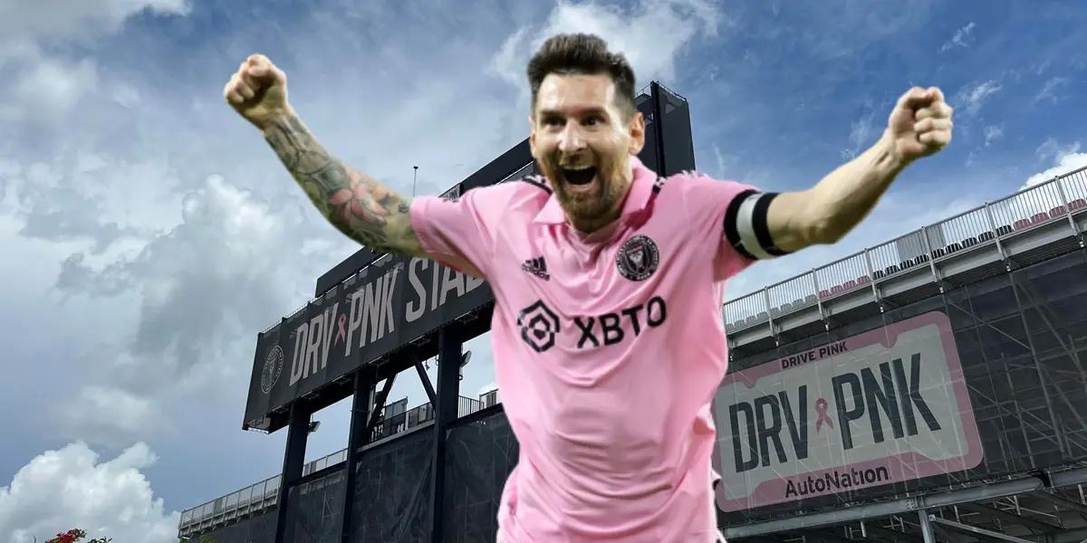 Lionel Messi cerca de reencontrarse con un viejo compañero en la Florida para así seguir armando un super equipo en la MLS.