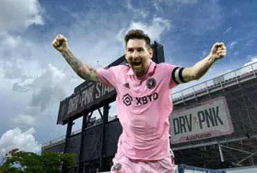 Lionel Messi cerca de reencontrarse con un viejo compañero en la Florida para así seguir armando un super equipo en la MLS.