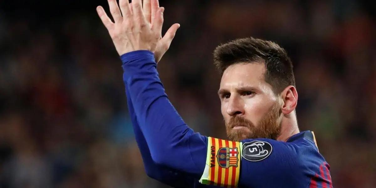 Lionel Messi revela su futuro el cual está cada vez más cerca del FC Barcelona.
