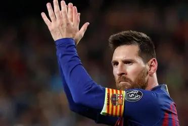 Lionel Messi revela su futuro el cual está cada vez más cerca del FC Barcelona.