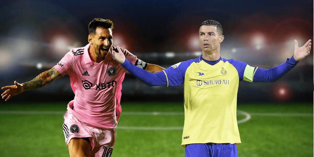 Lionel Messi no para de romper cualquier tipo de récord con la camiseta de Inter Miami desde que llegó a Estados Unidos