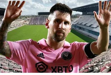 Lionel Messi no sabe si estará ante Bolivia por Eliminatorias y en Estados Unidos lo esperan con los brazos abiertos