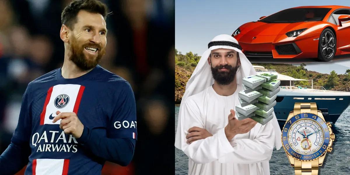 Lionel Messi se encamina a tomar una decisión acerca de su futuro deportivo que podría convertirlo en el mejor pago