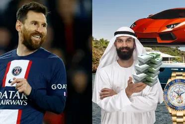 Lionel Messi se encamina a tomar una decisión acerca de su futuro deportivo que podría convertirlo en el mejor pago