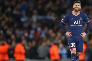 Lionel Messi se escapó de viaje sin permiso hacia Arabia y en PSG piensan en este castigo por su incumplimiento a las normas
