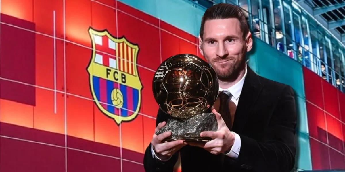 Lionel Messi se negó a regresar al FC Barcelona, ahora se verá las caras con estos personajes del equipo