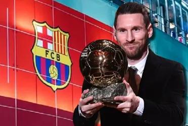 Lionel Messi se negó a regresar al FC Barcelona, ahora se verá las caras con estos personajes del equipo