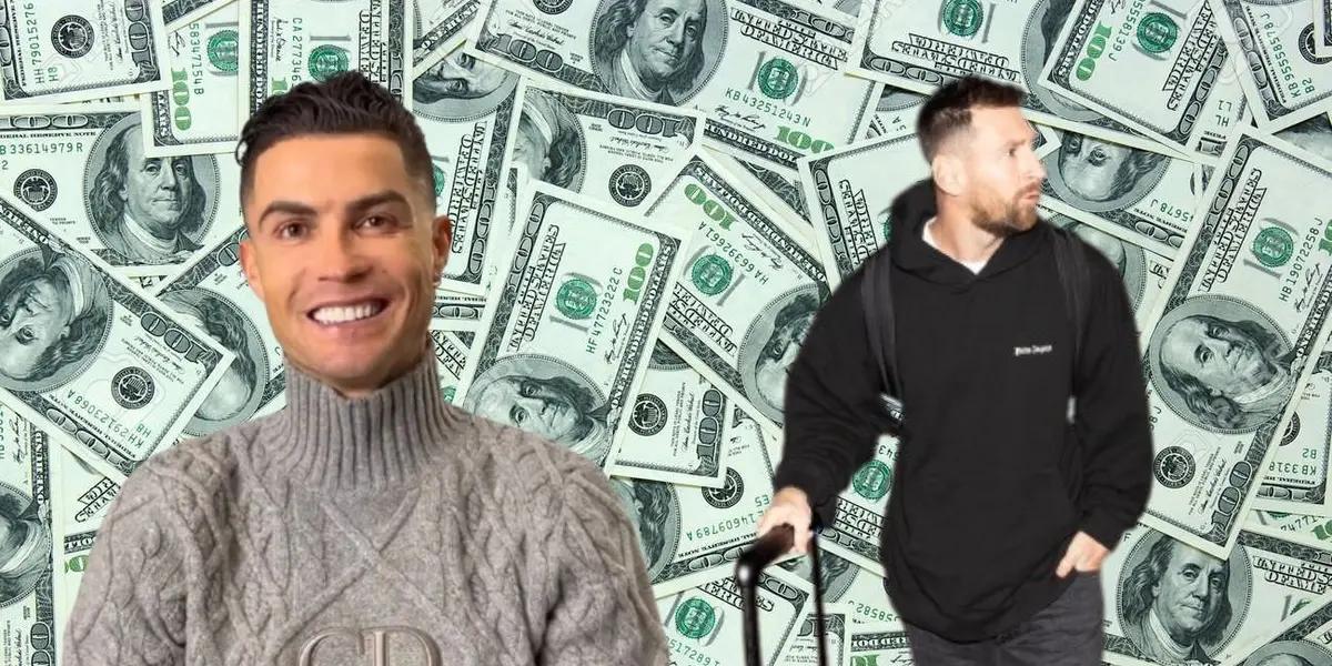 Lionel Messi se prepara para el partido ante Ecuador.